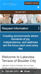 Mobile Screenshot of lvterrace.com